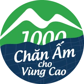 Logo 1000 Chan Am Cho Vung Cao
