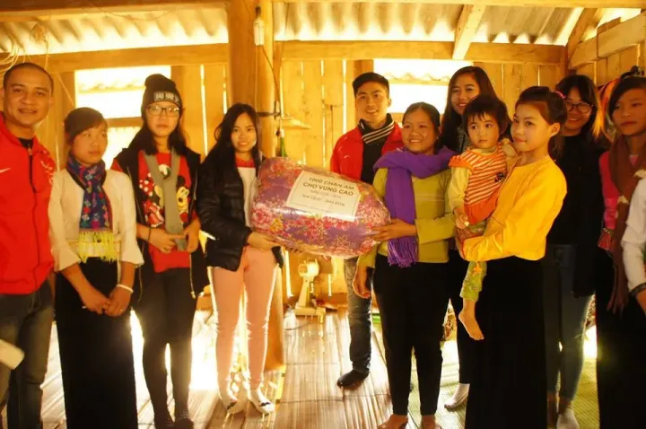 Mai Châu - Hòa Bình 01/2015