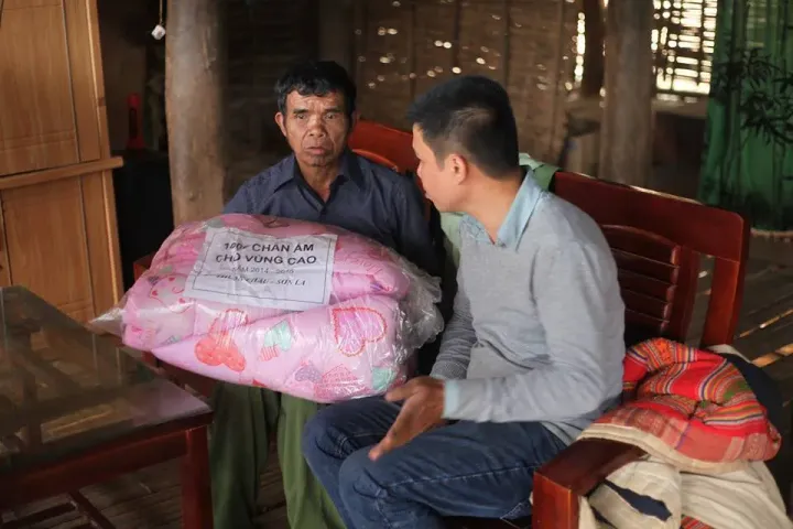 Thuận Châu - Sơn La 01/2015