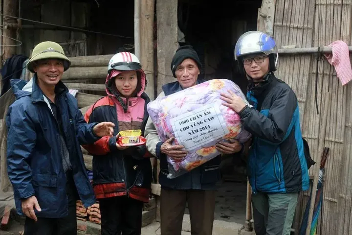 Đông Lợi - Sơn Dương - Tuyên Quang 12/2014