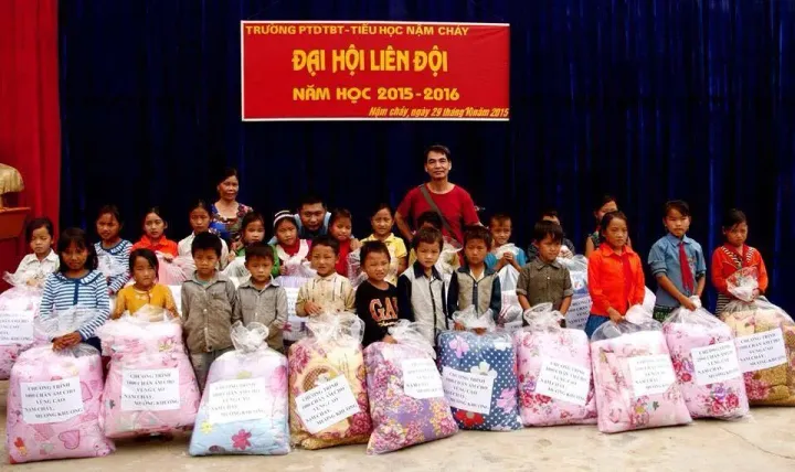Nậm Chảy - Mường Khương - Lào Cai 10/2015