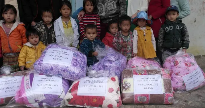 Nguyên Bình, Cao Bằng & Lũng Hồ, Yên Minh, Hà Giang 09&10/2015
