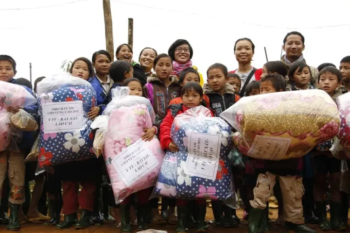 Y Tý - Bát Xát - Lào Cai 10/2015